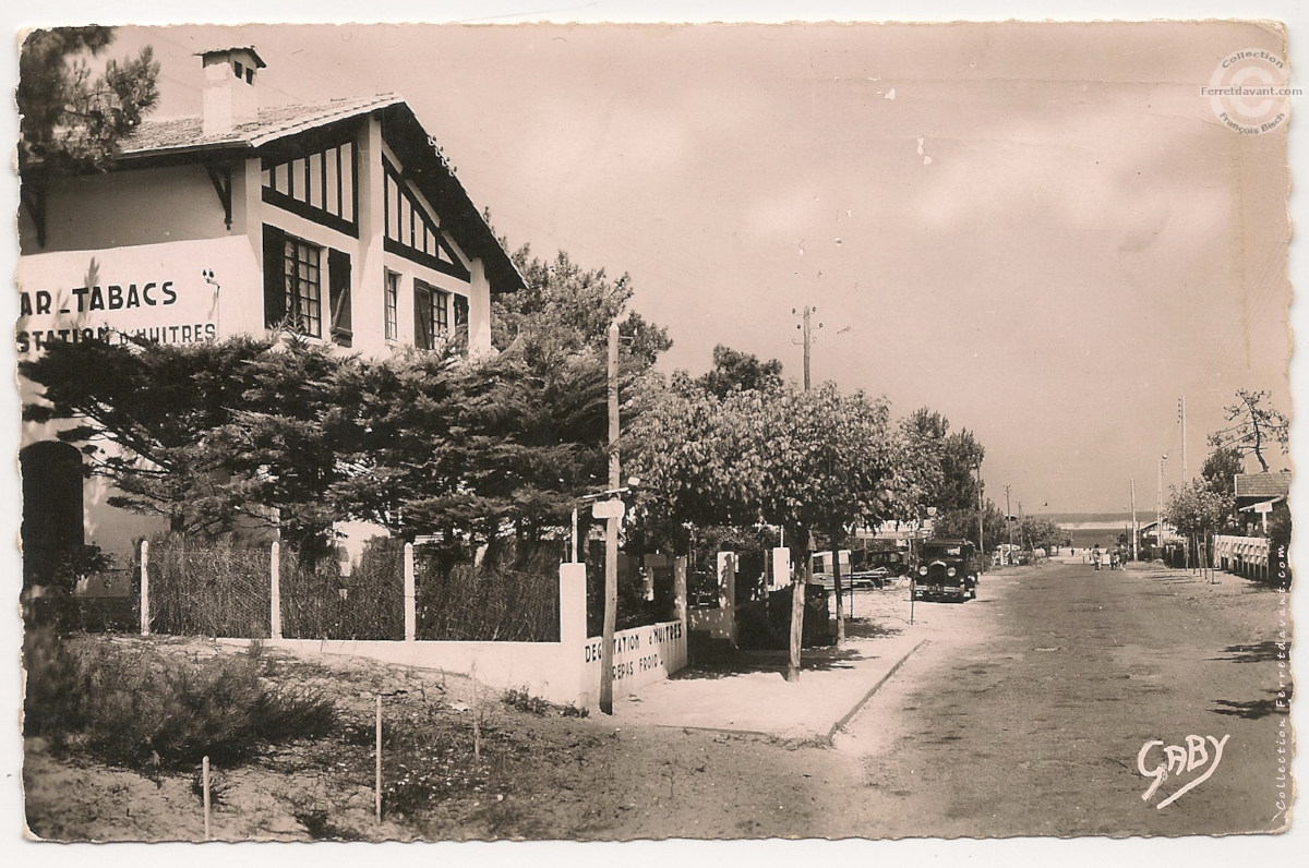 Lège Cap Ferret