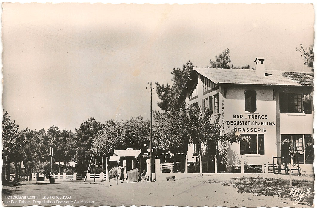 Lège Cap Ferret