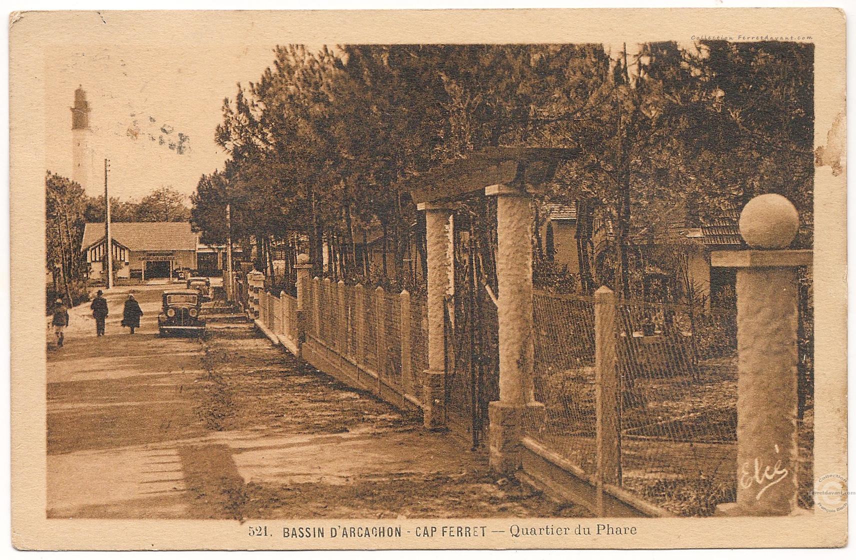 Lège Cap Ferret