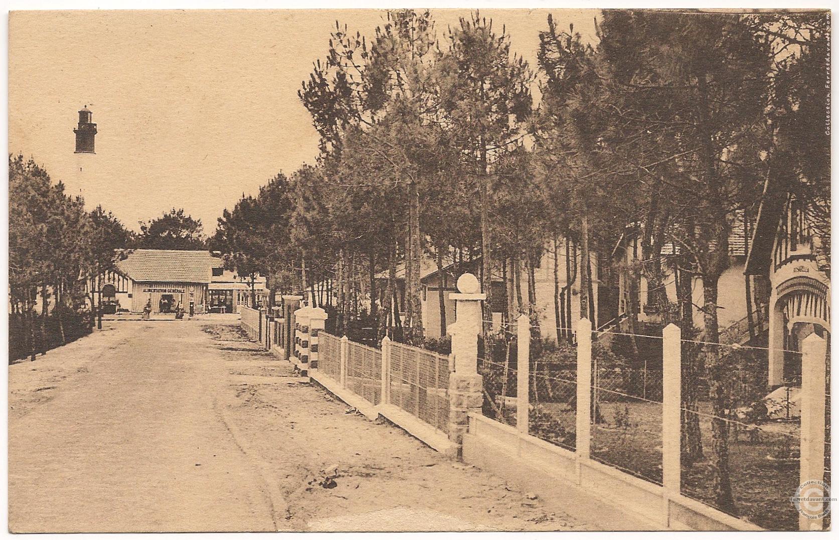 Lège Cap Ferret