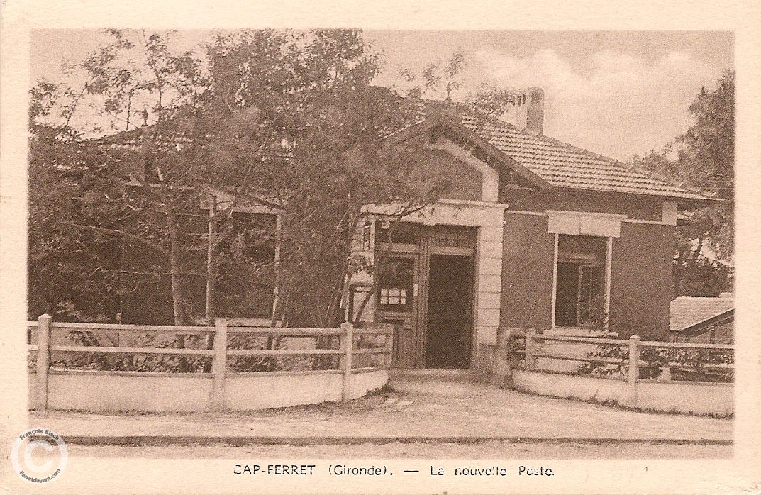 Lège Cap Ferret