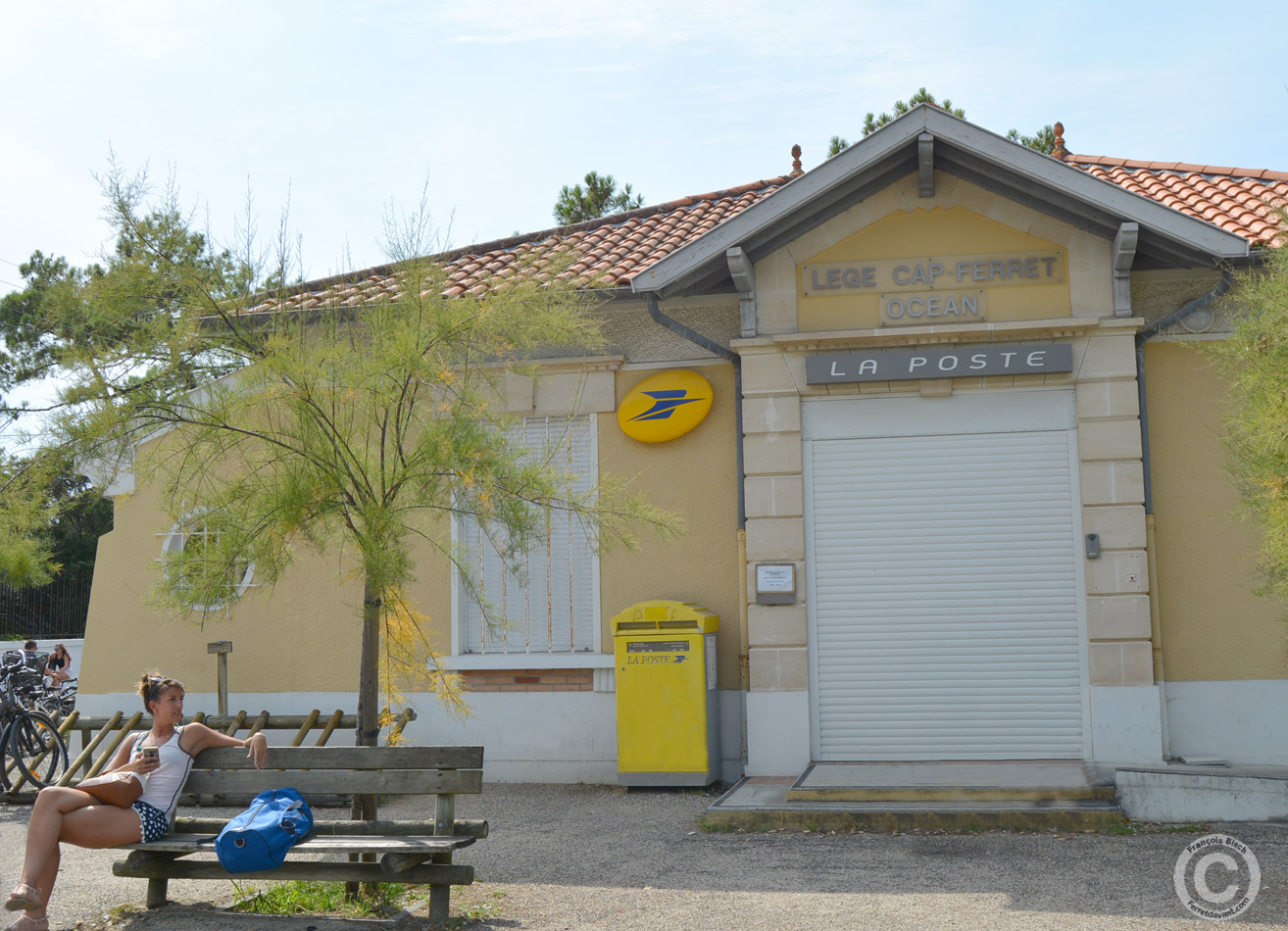 Lège Cap Ferret