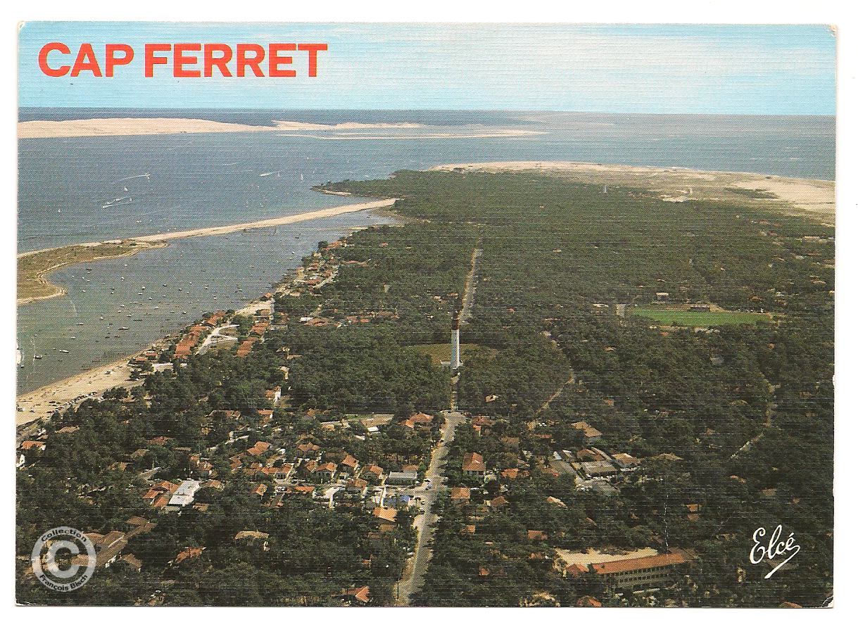 Lège Cap Ferret