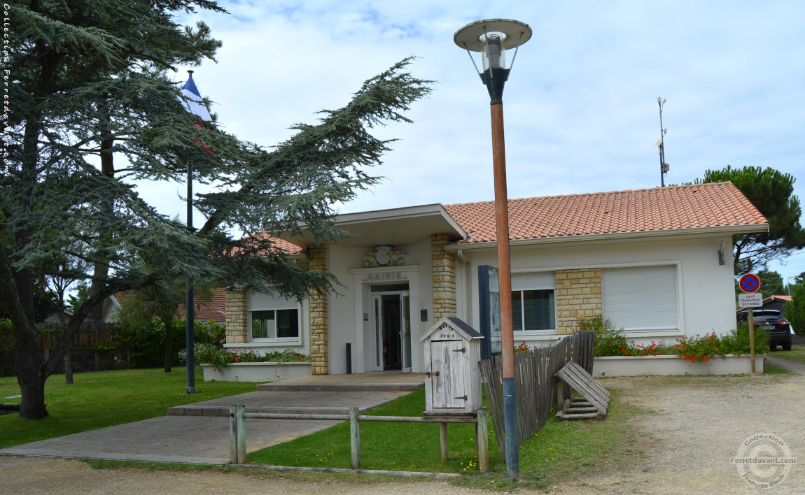 Mairie annexe du Cap-Ferret
