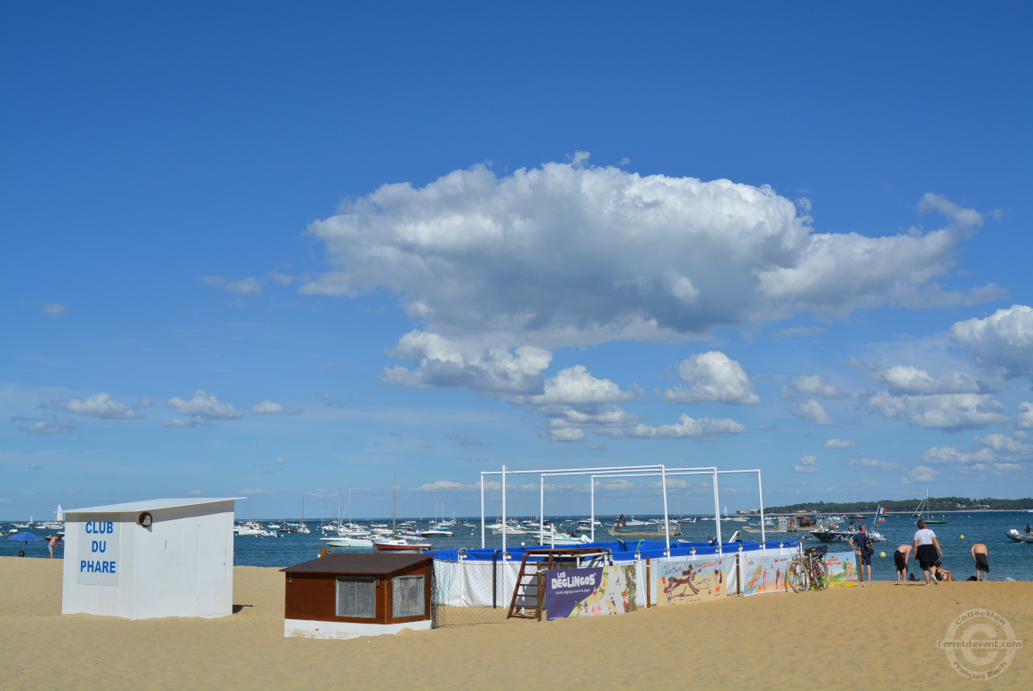 Club du phare du Cap-Ferret