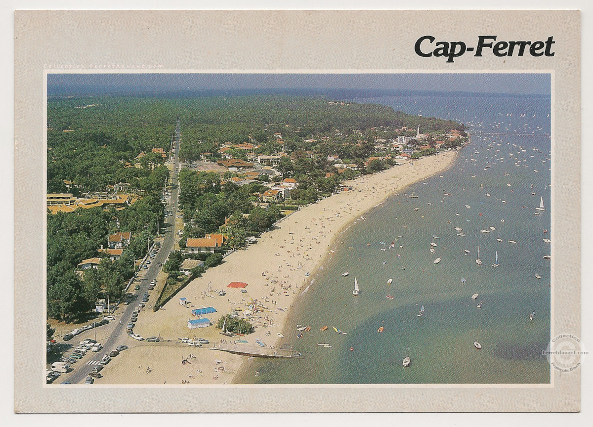 Lège Cap Ferret