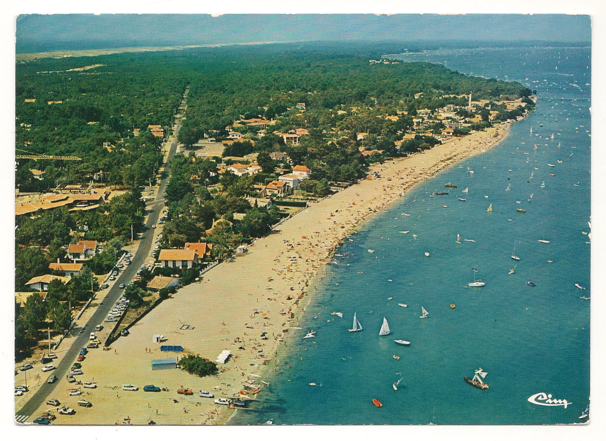 Lège Cap Ferret