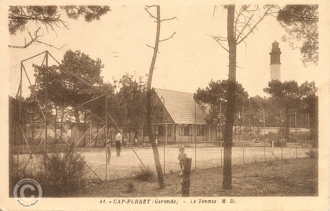 Lège Cap Ferret