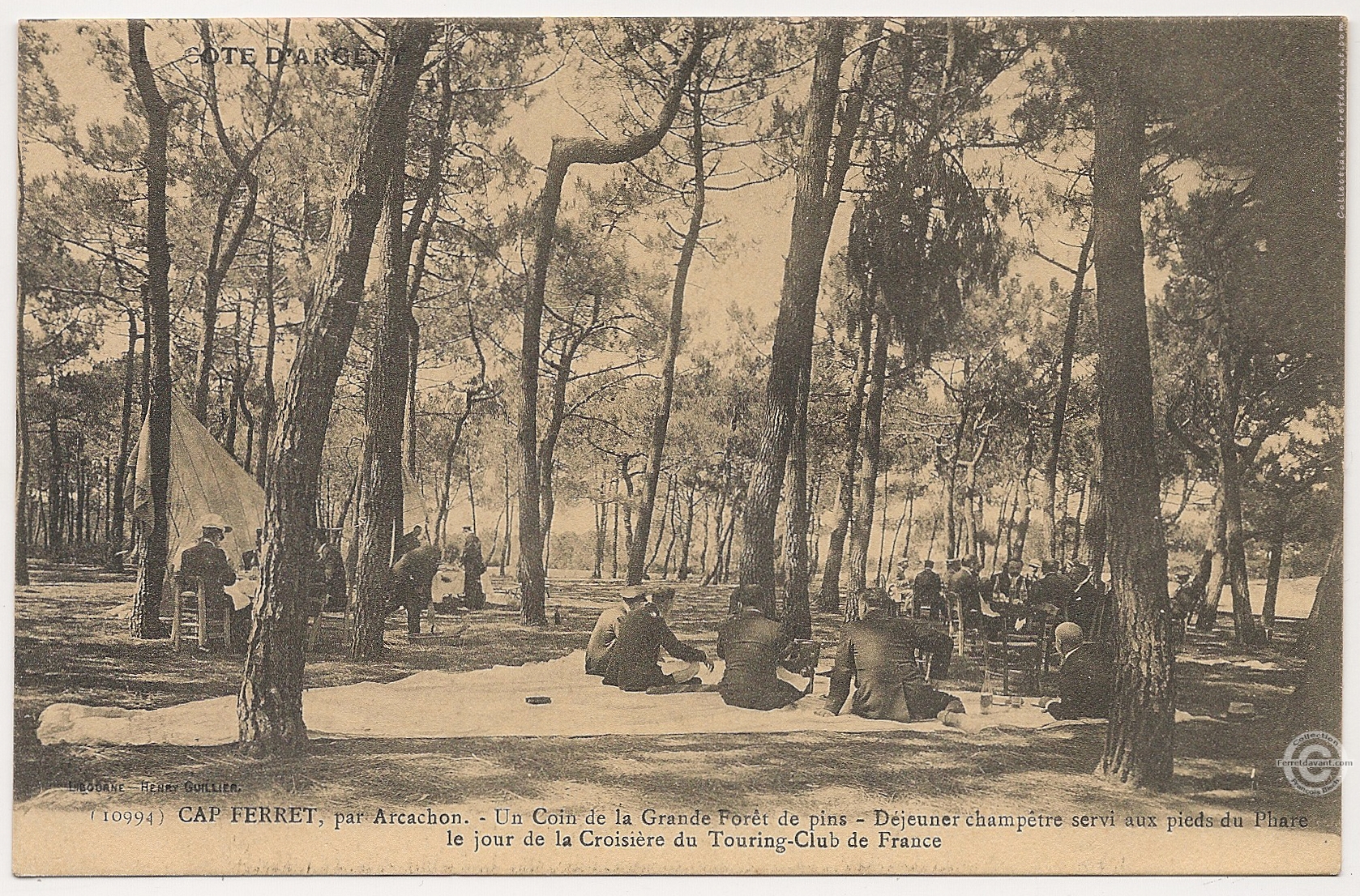 Lège Cap Ferret