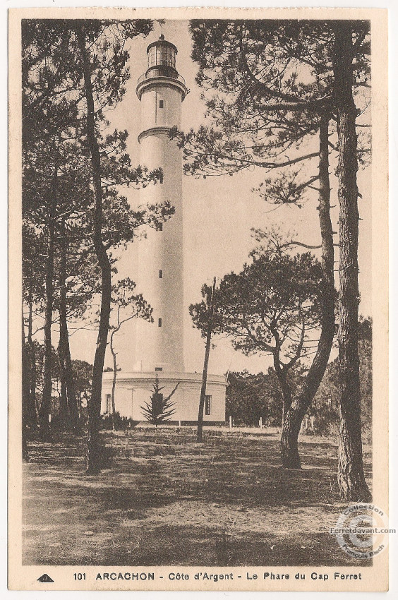 Lège Cap Ferret