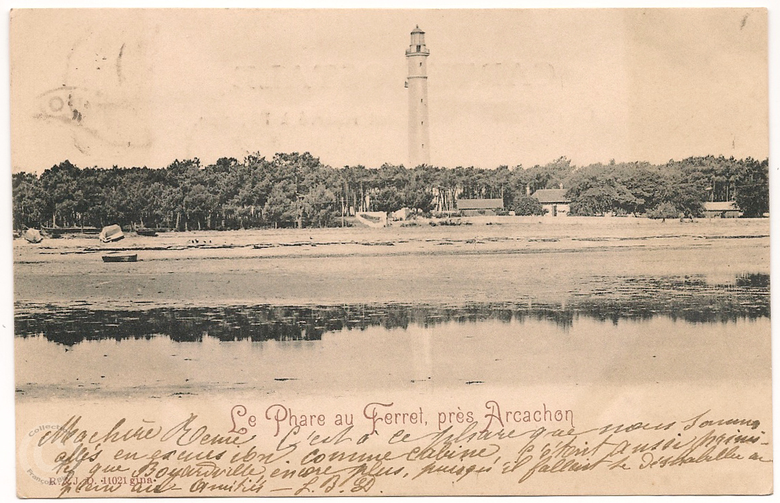 Lège Cap Ferret