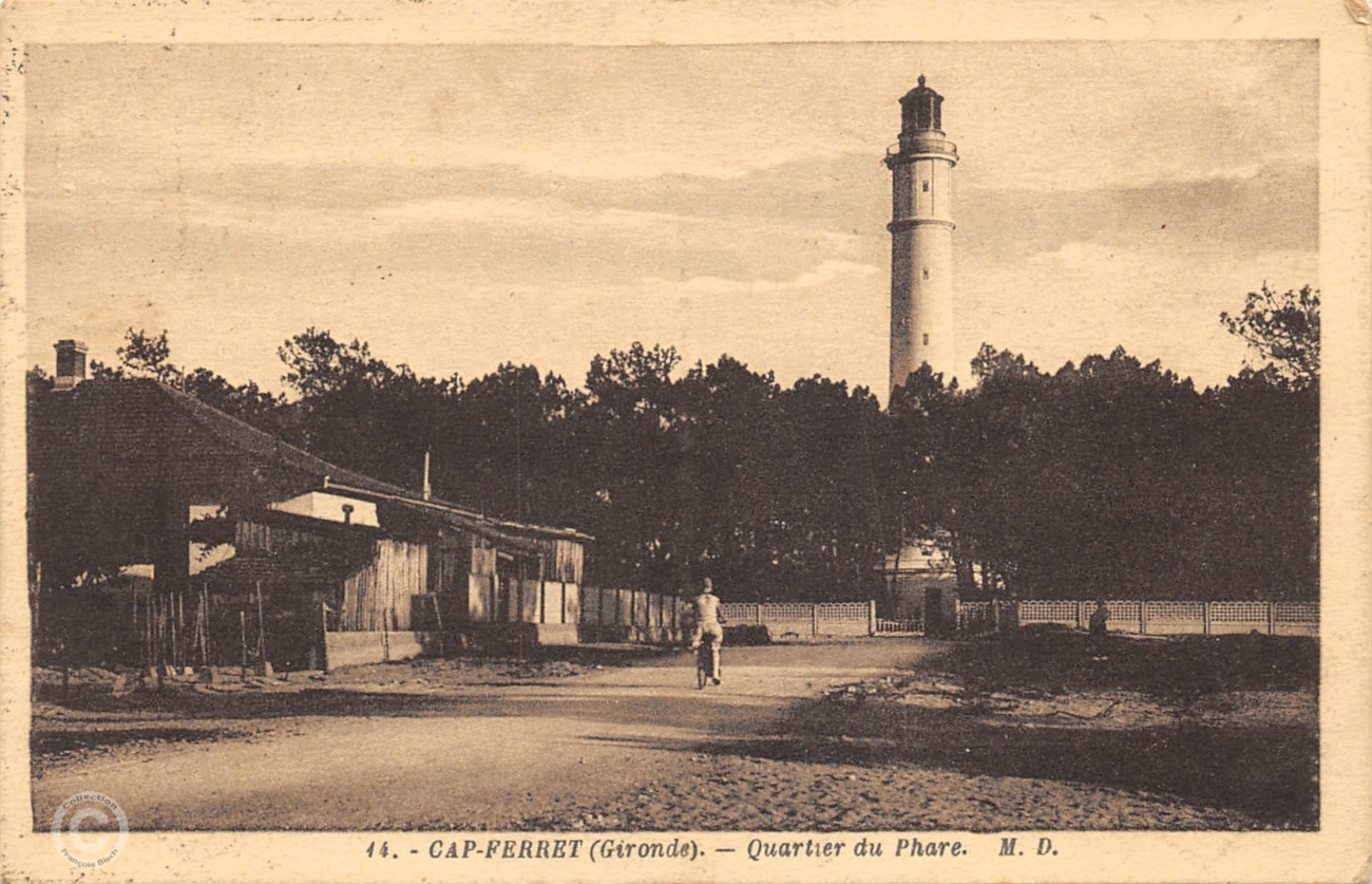 Lège Cap Ferret