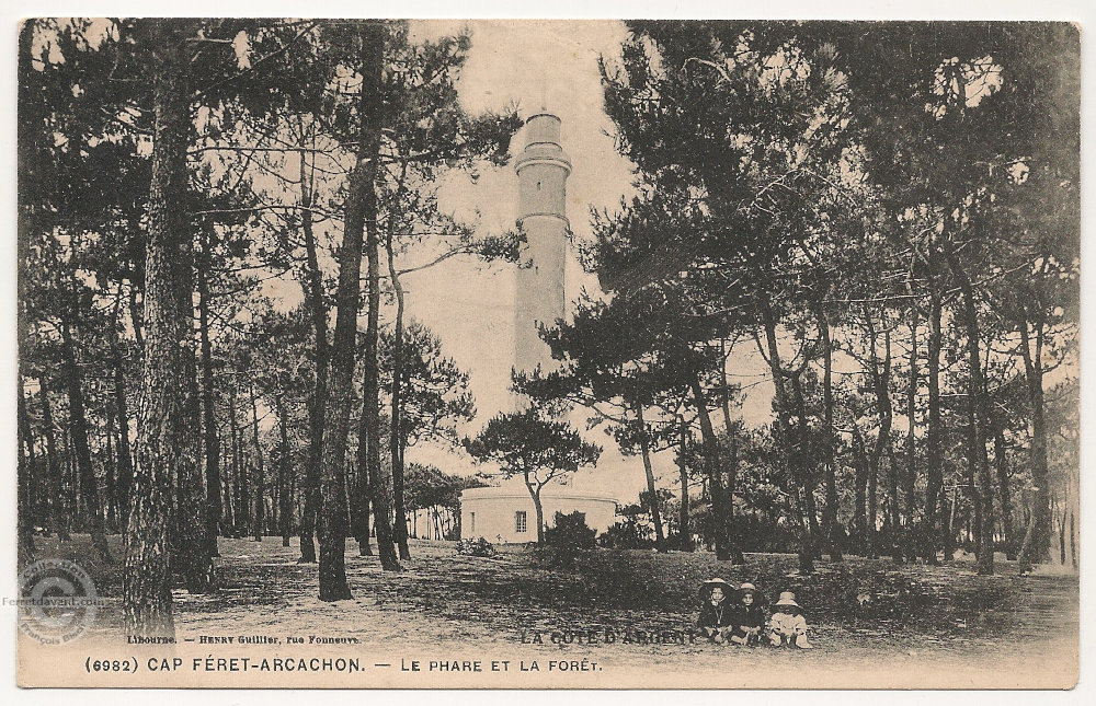 Lège Cap Ferret