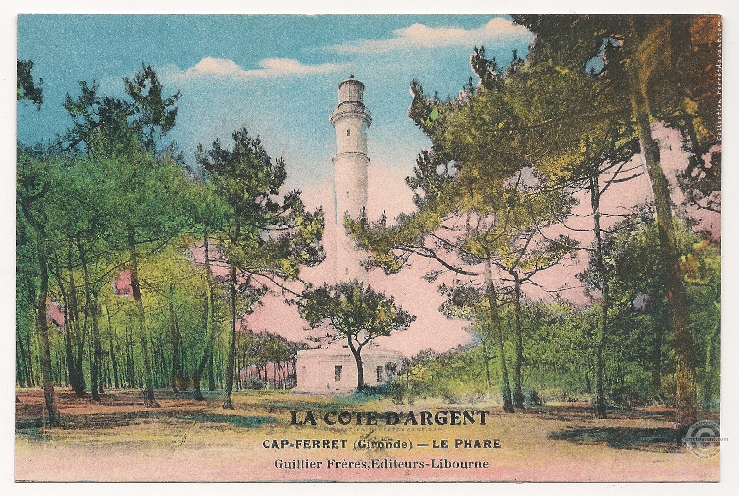 Lège Cap Ferret