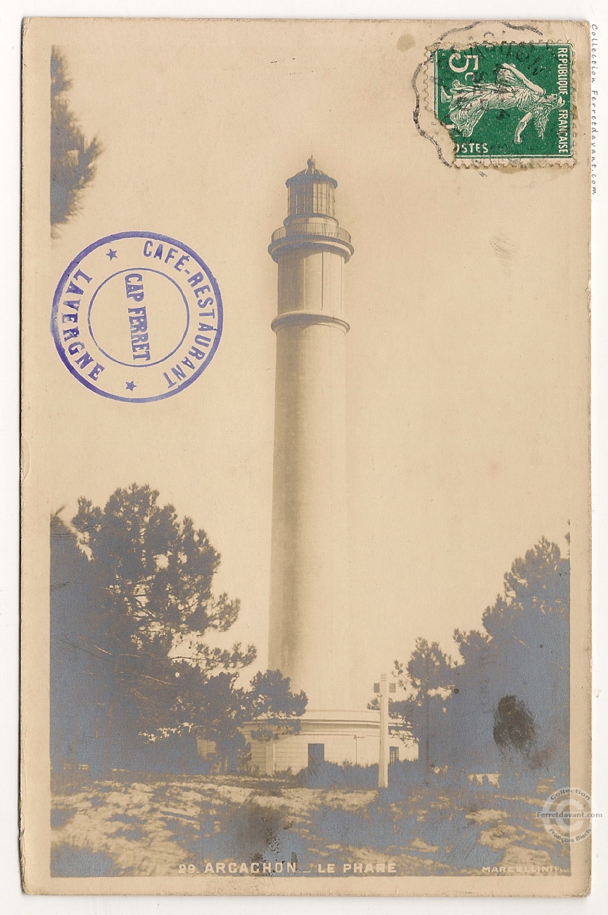 Lège Cap Ferret - cap-ferret