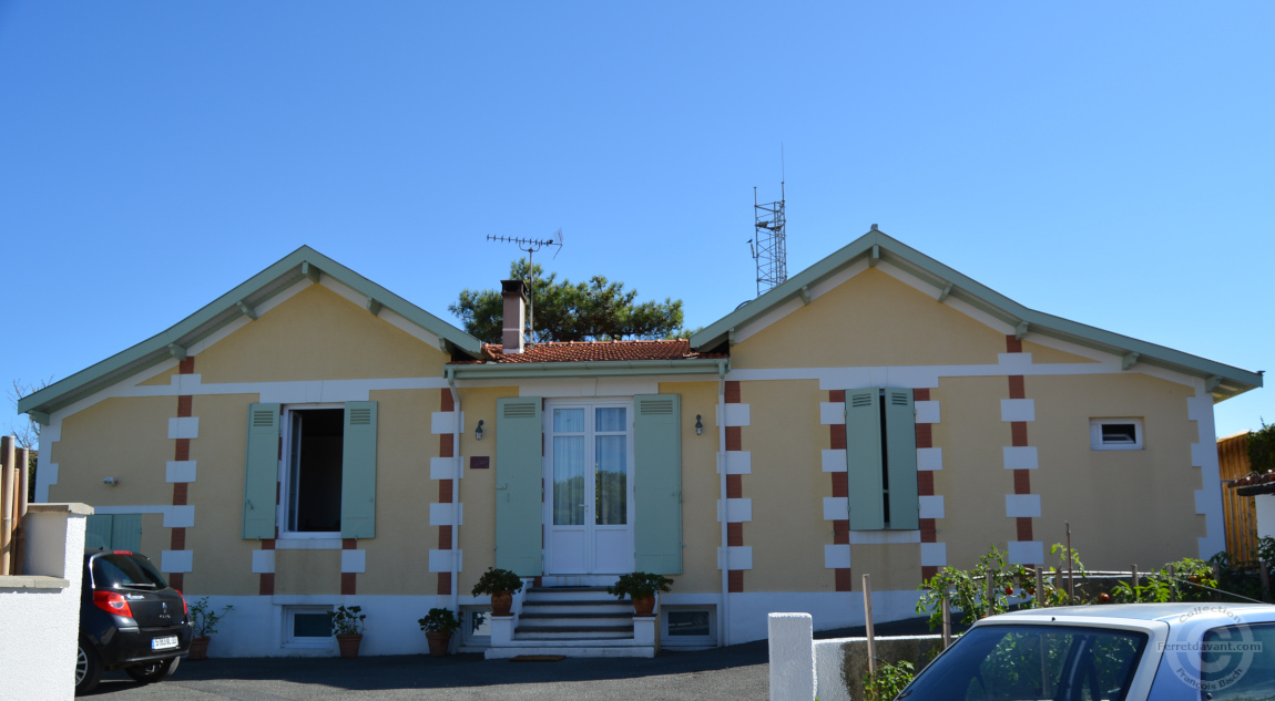 Villa Beau Soleil au Cap-Ferret