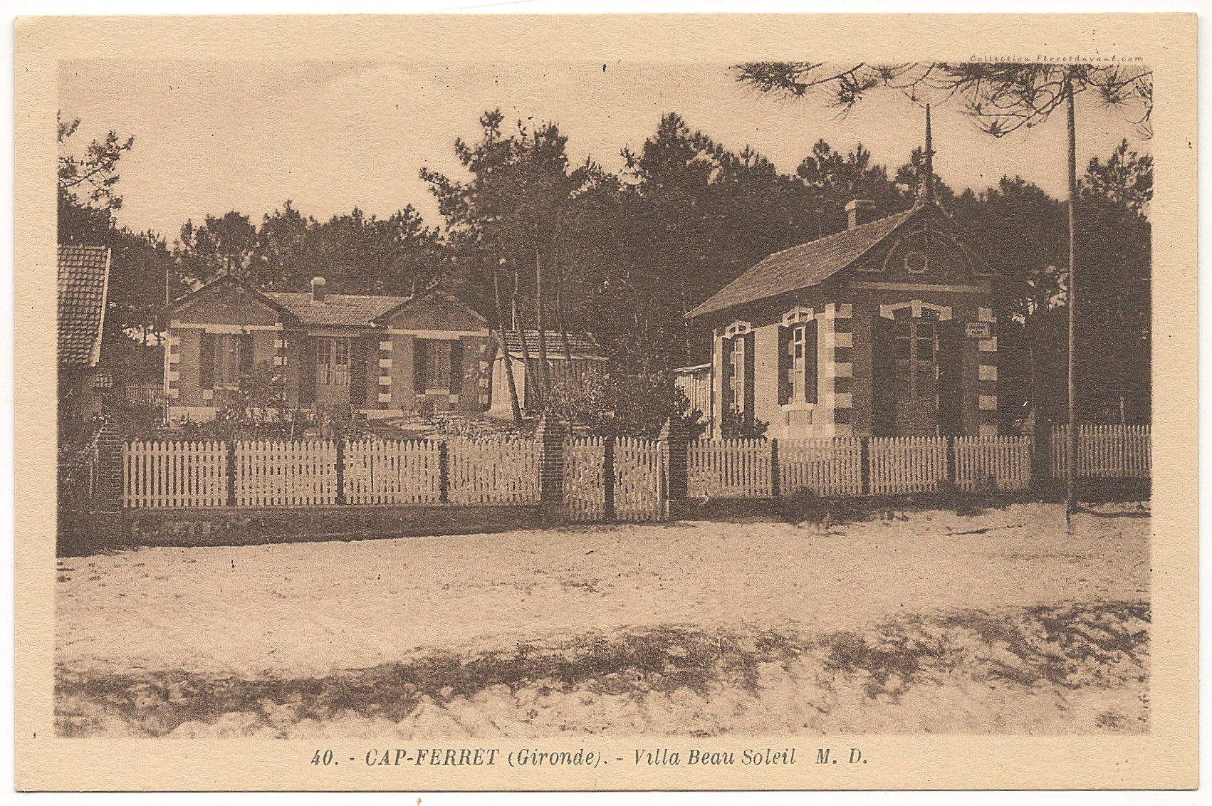 Lège Cap Ferret