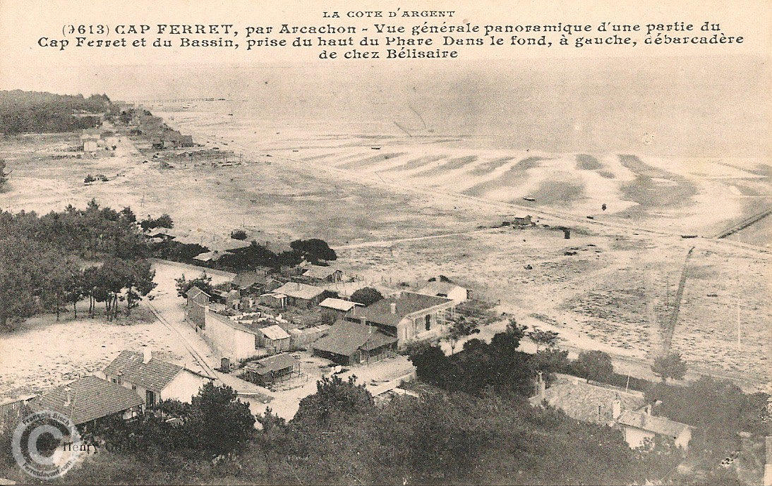 Lège Cap Ferret