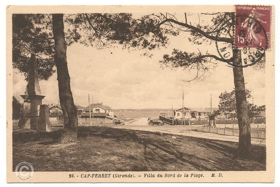 Lège Cap Ferret