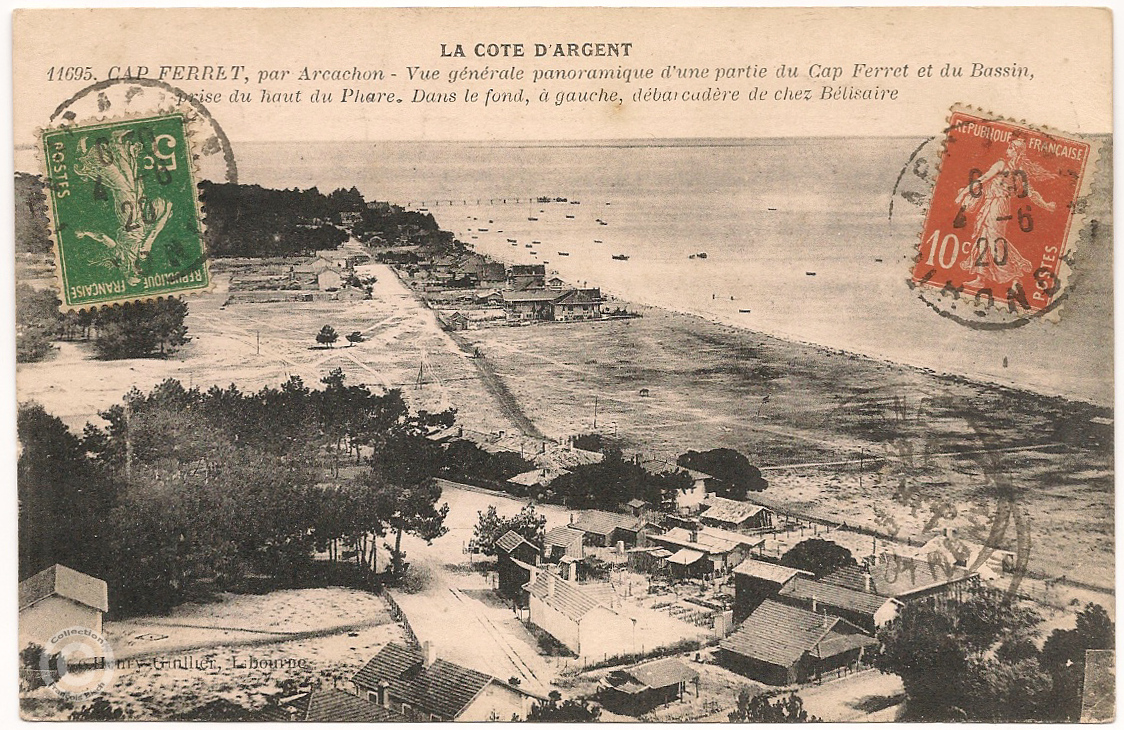 Lège Cap Ferret