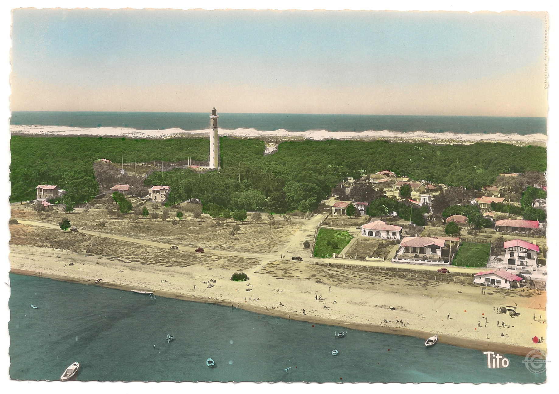 Lège Cap Ferret