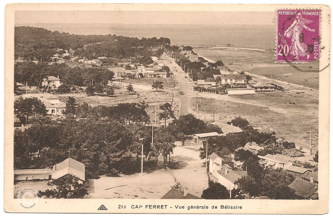 Lège Cap Ferret