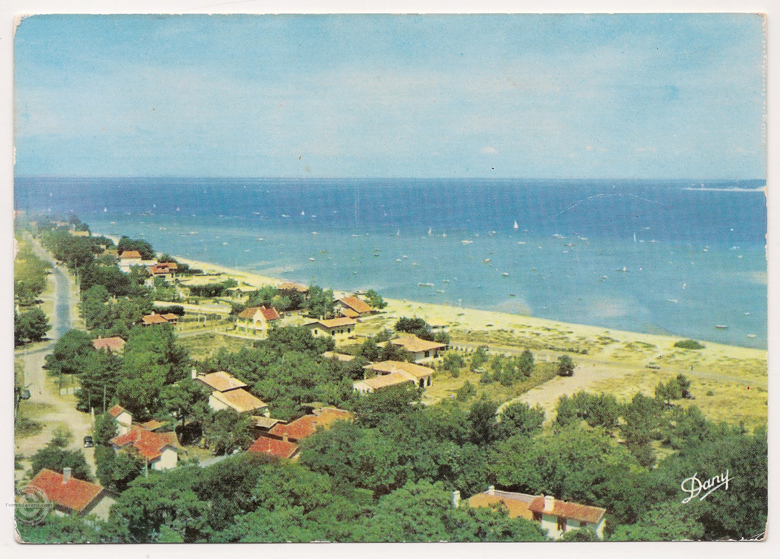 Lège Cap Ferret