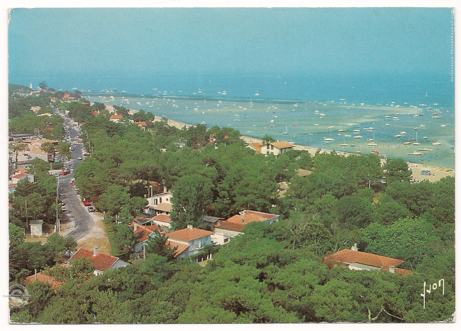 Lège Cap Ferret - cap-ferret