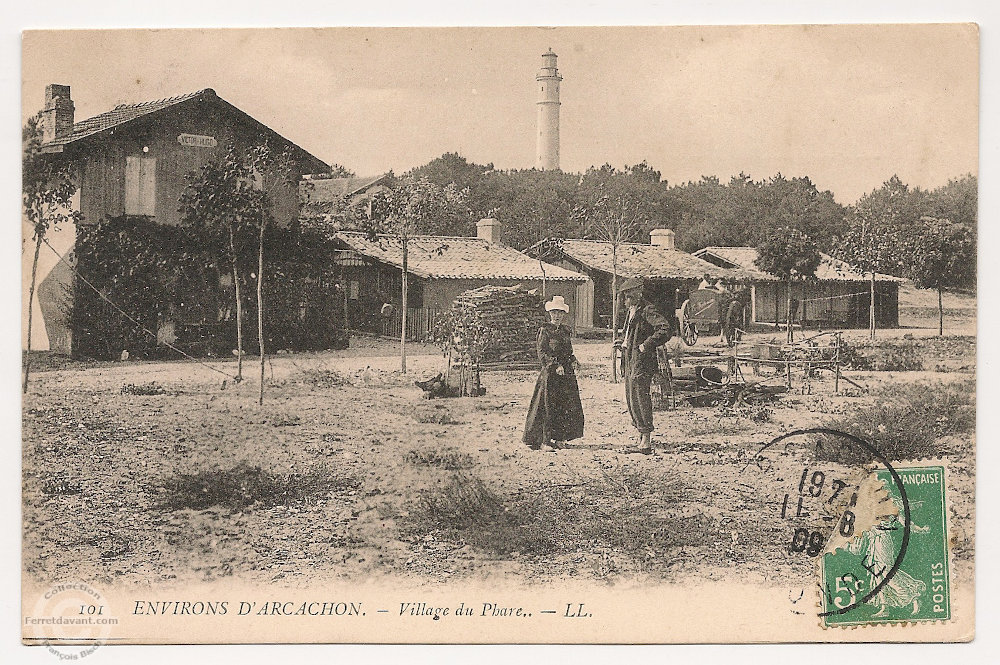 Lège Cap Ferret