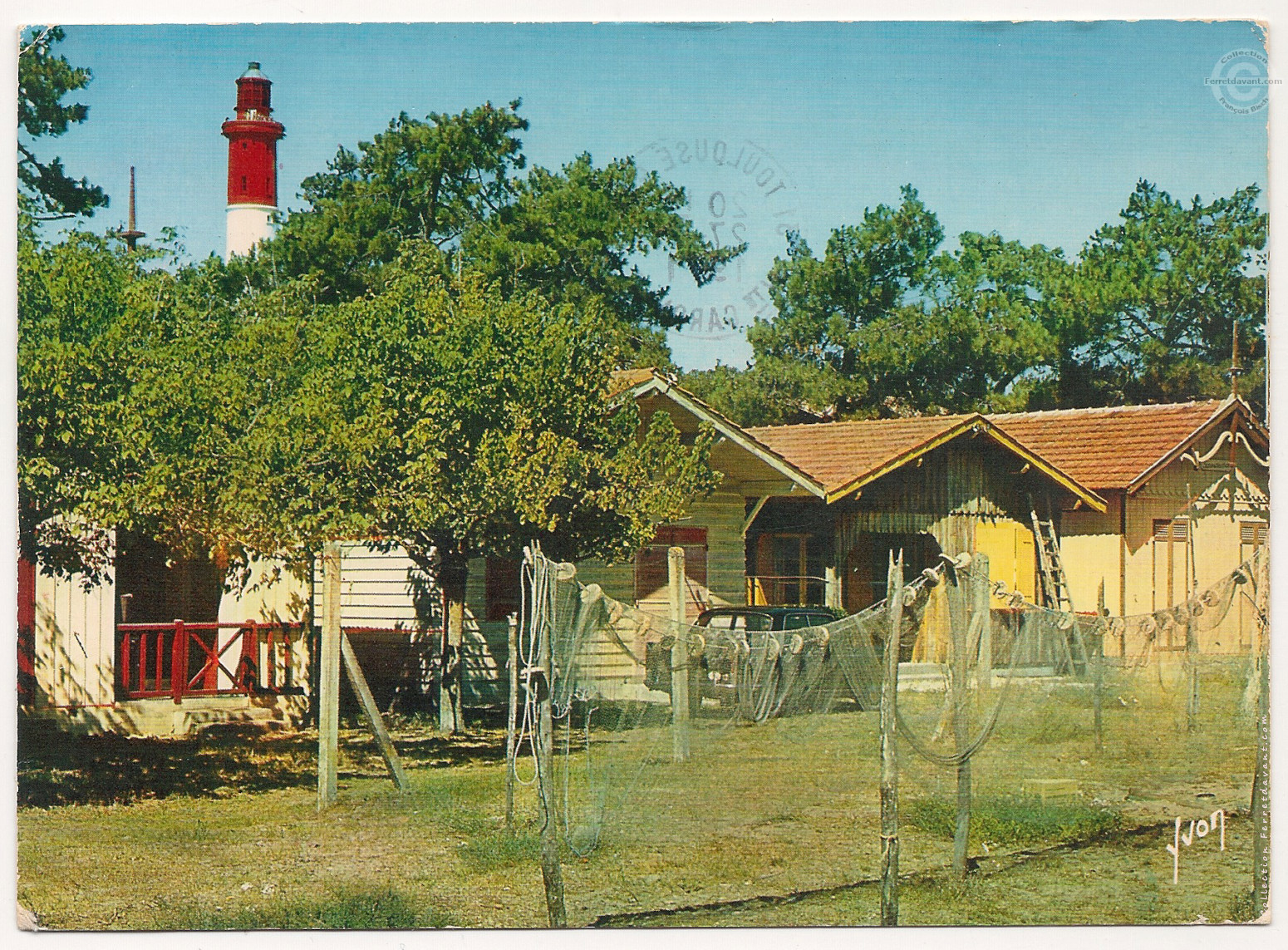 Lège Cap Ferret