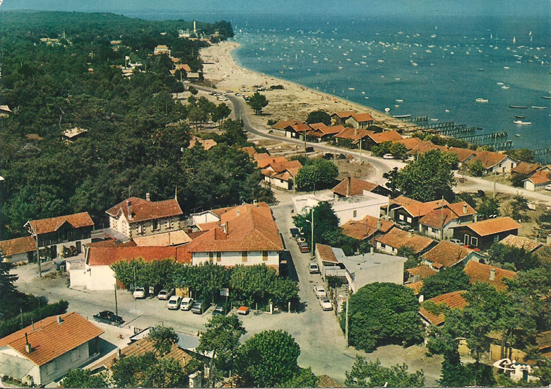 Lège Cap Ferret - cap-ferret