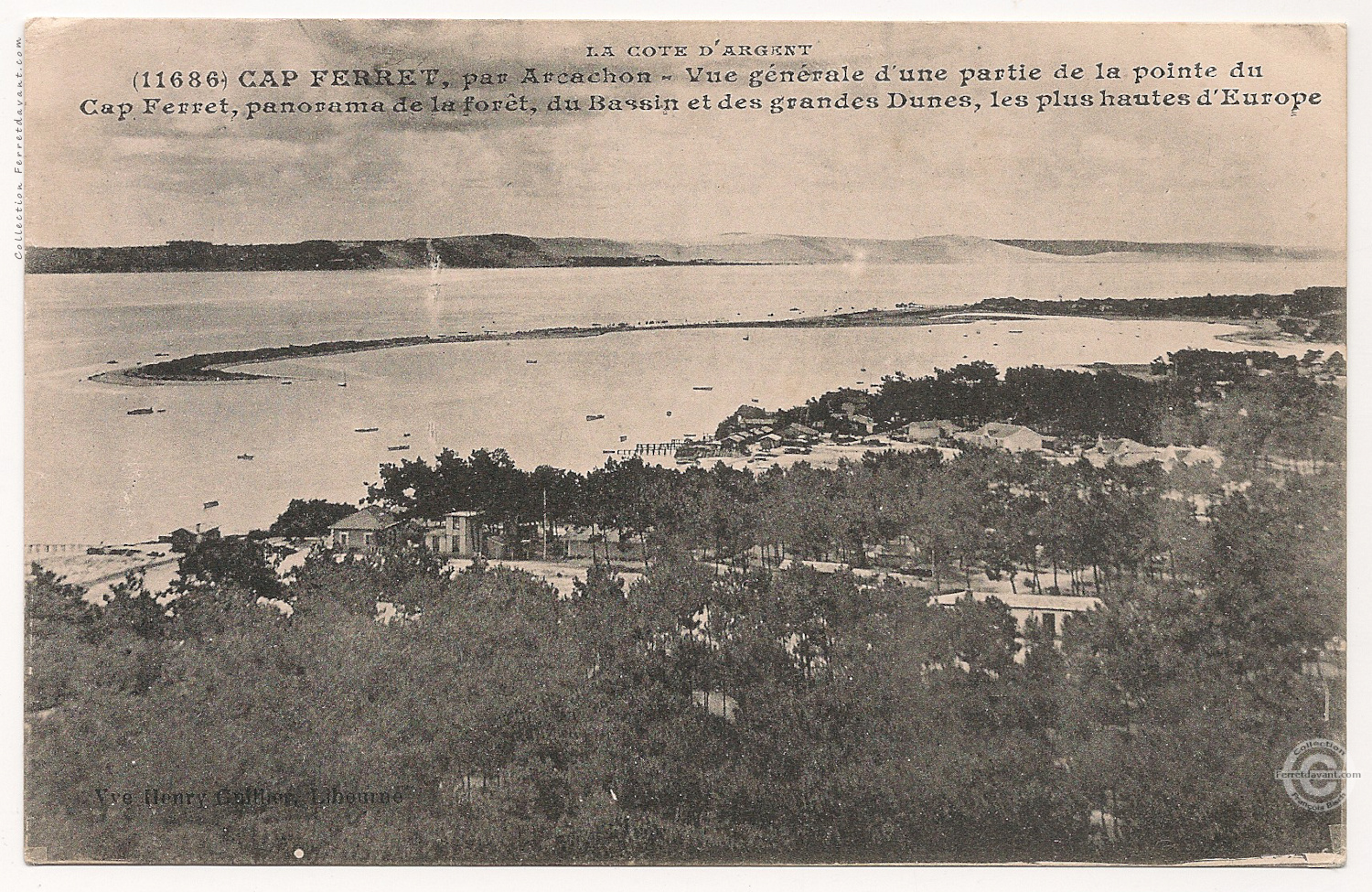 Lège Cap Ferret