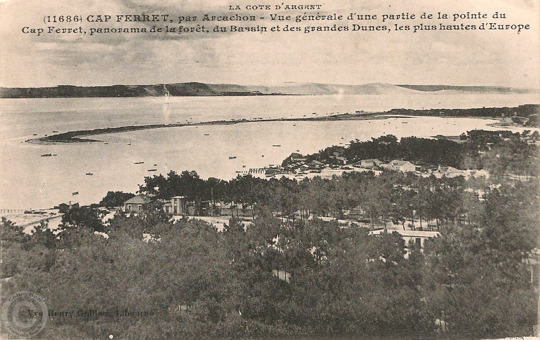 Lège Cap Ferret