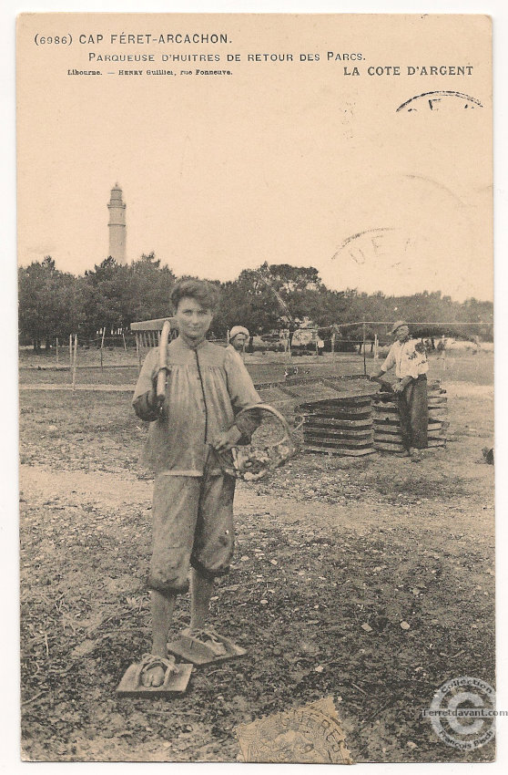 Lège Cap Ferret