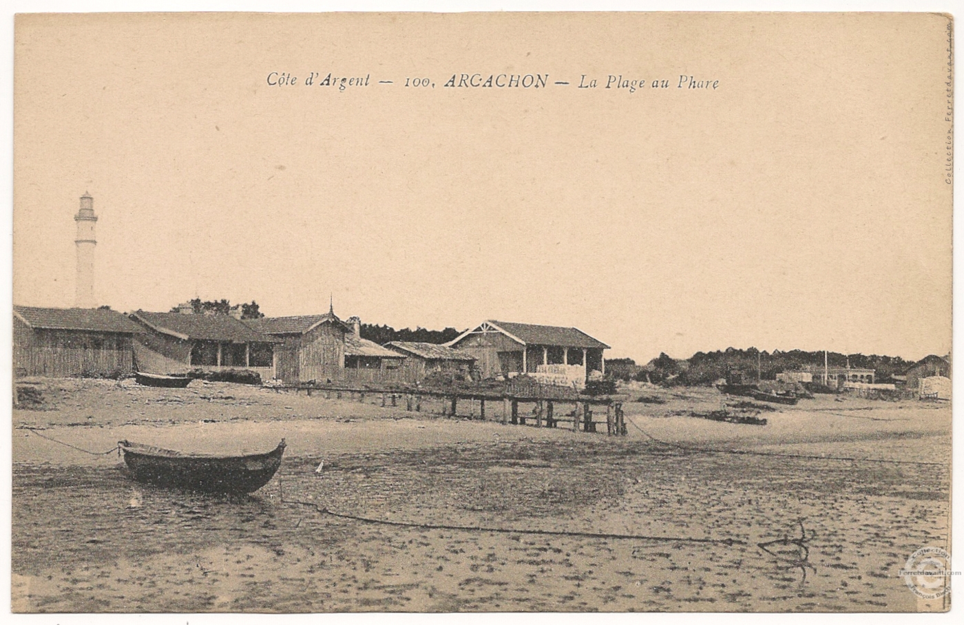 Lège Cap Ferret