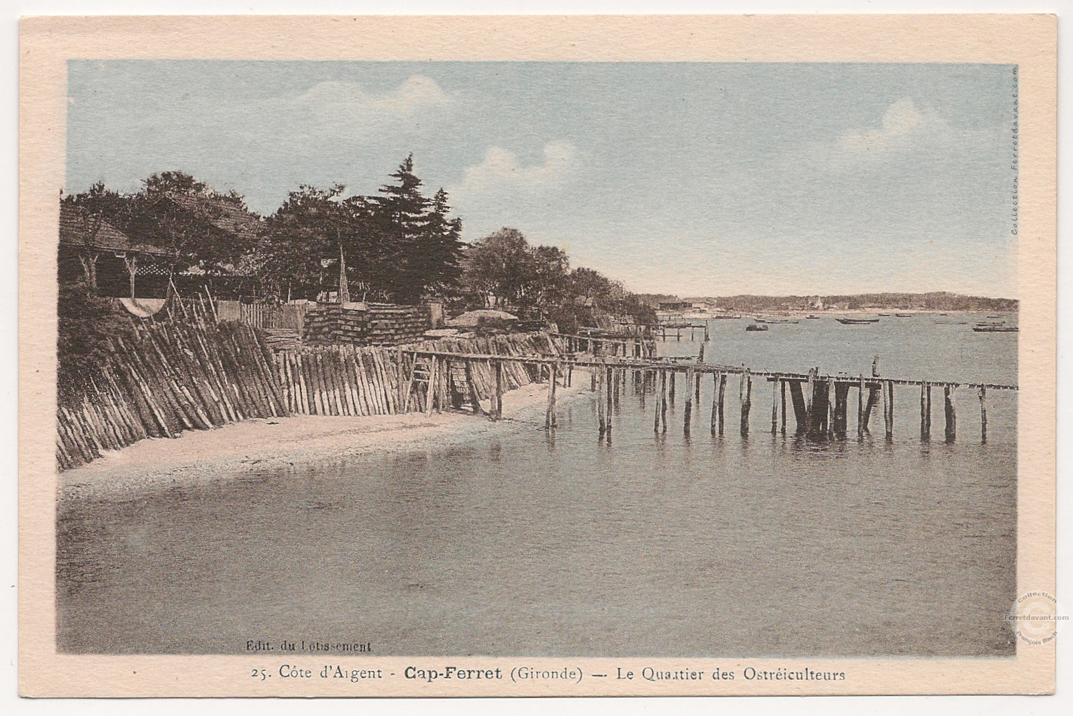 Lège Cap Ferret