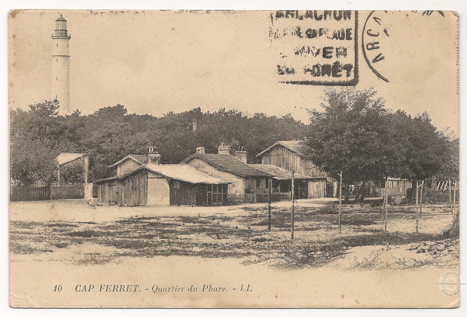 Lège Cap Ferret - cap-ferret