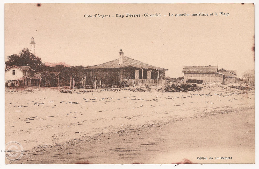 Lège Cap Ferret