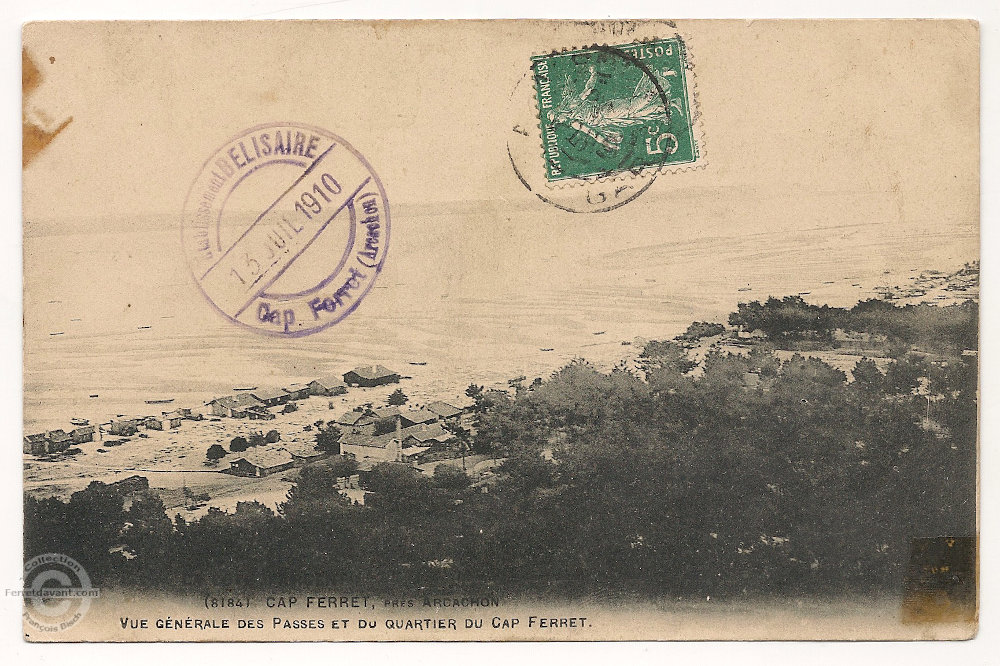 Lège Cap Ferret