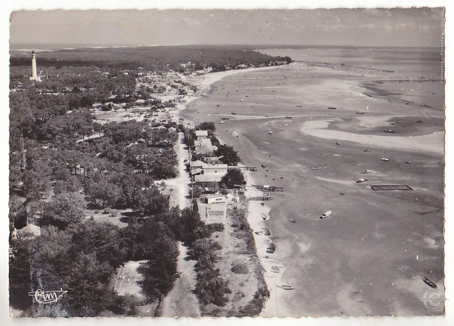 Lège Cap Ferret - cap-ferret