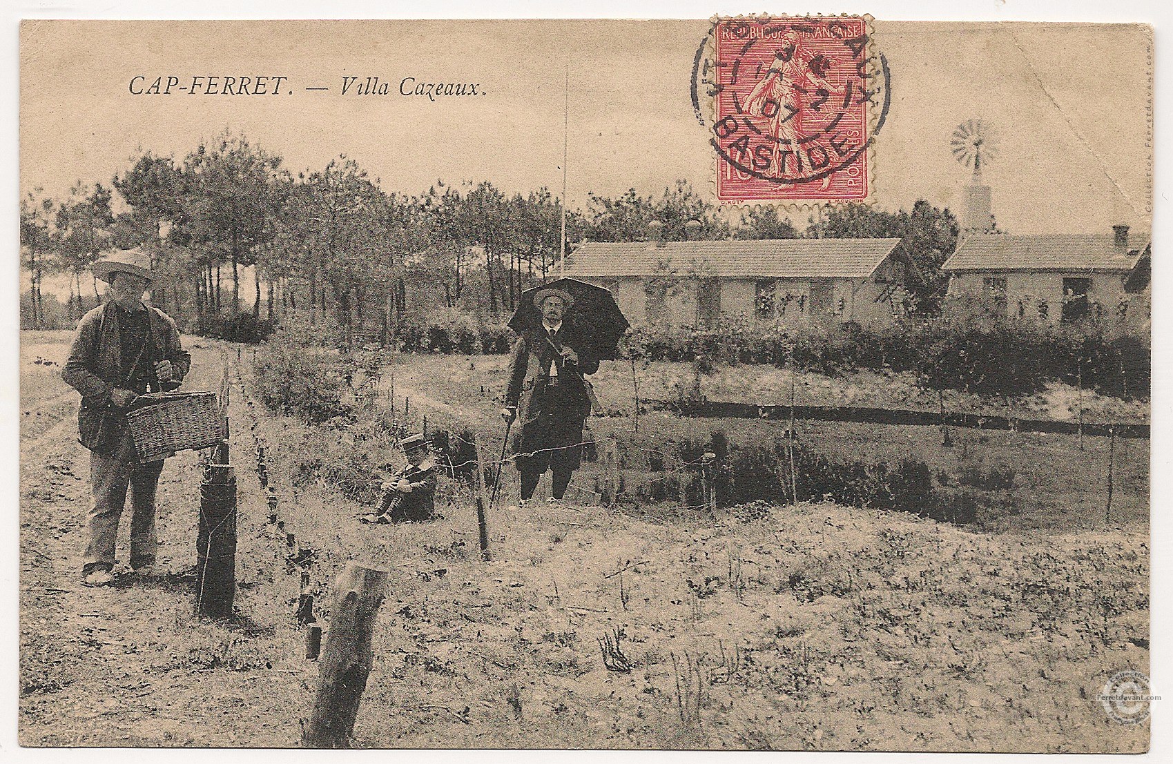 Lège Cap Ferret