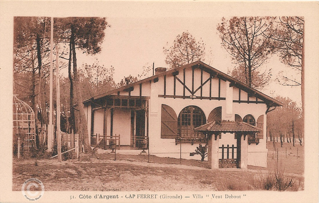 Lège Cap Ferret