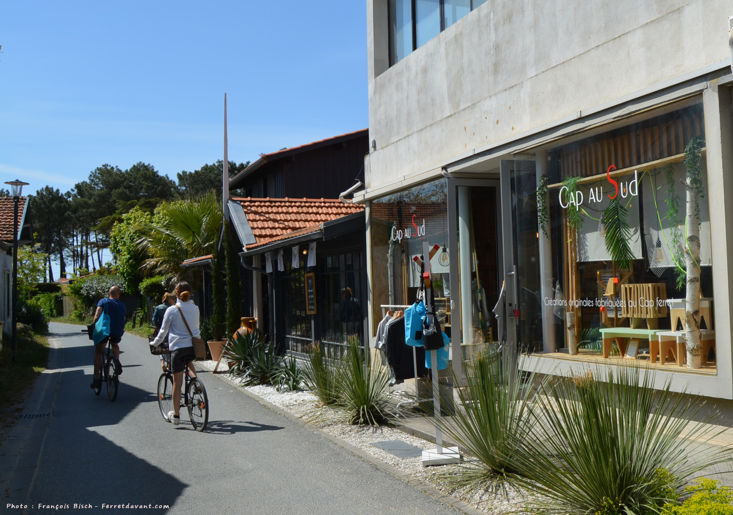 Villa de Lège Cap Ferret
