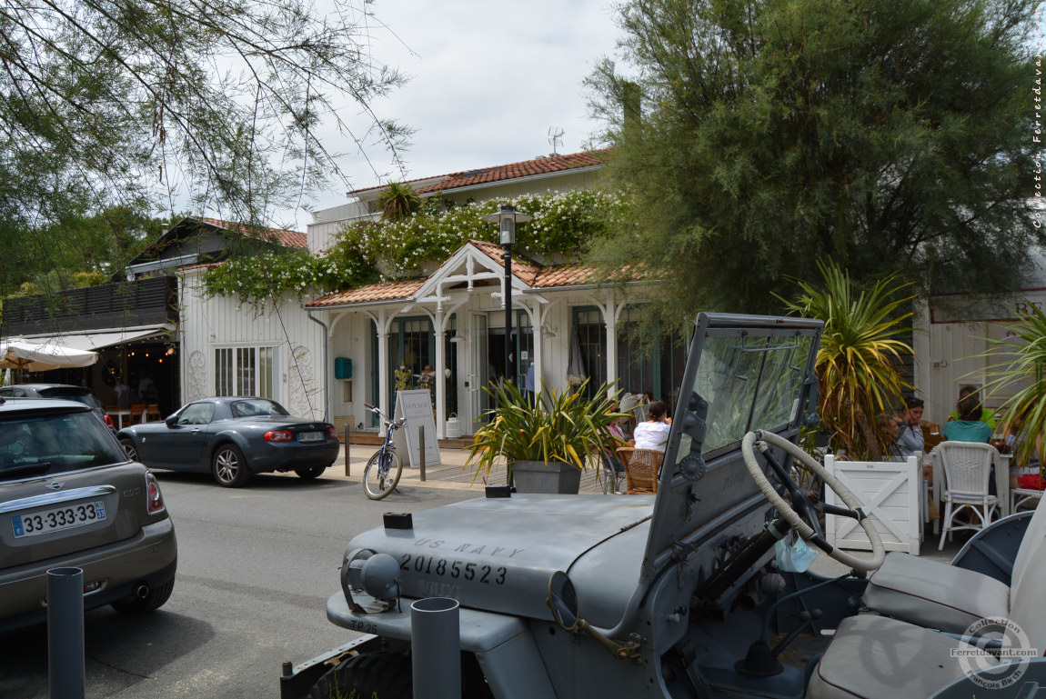 Villa de Lège Cap Ferret