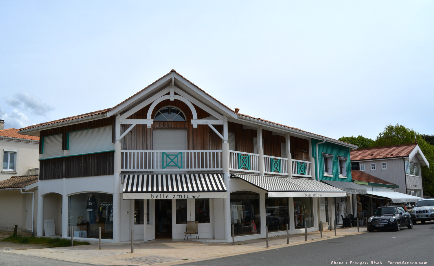 Villa de Lège Cap Ferret