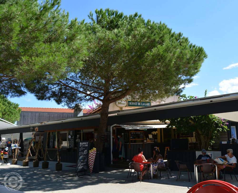 Villa de Lège Cap Ferret