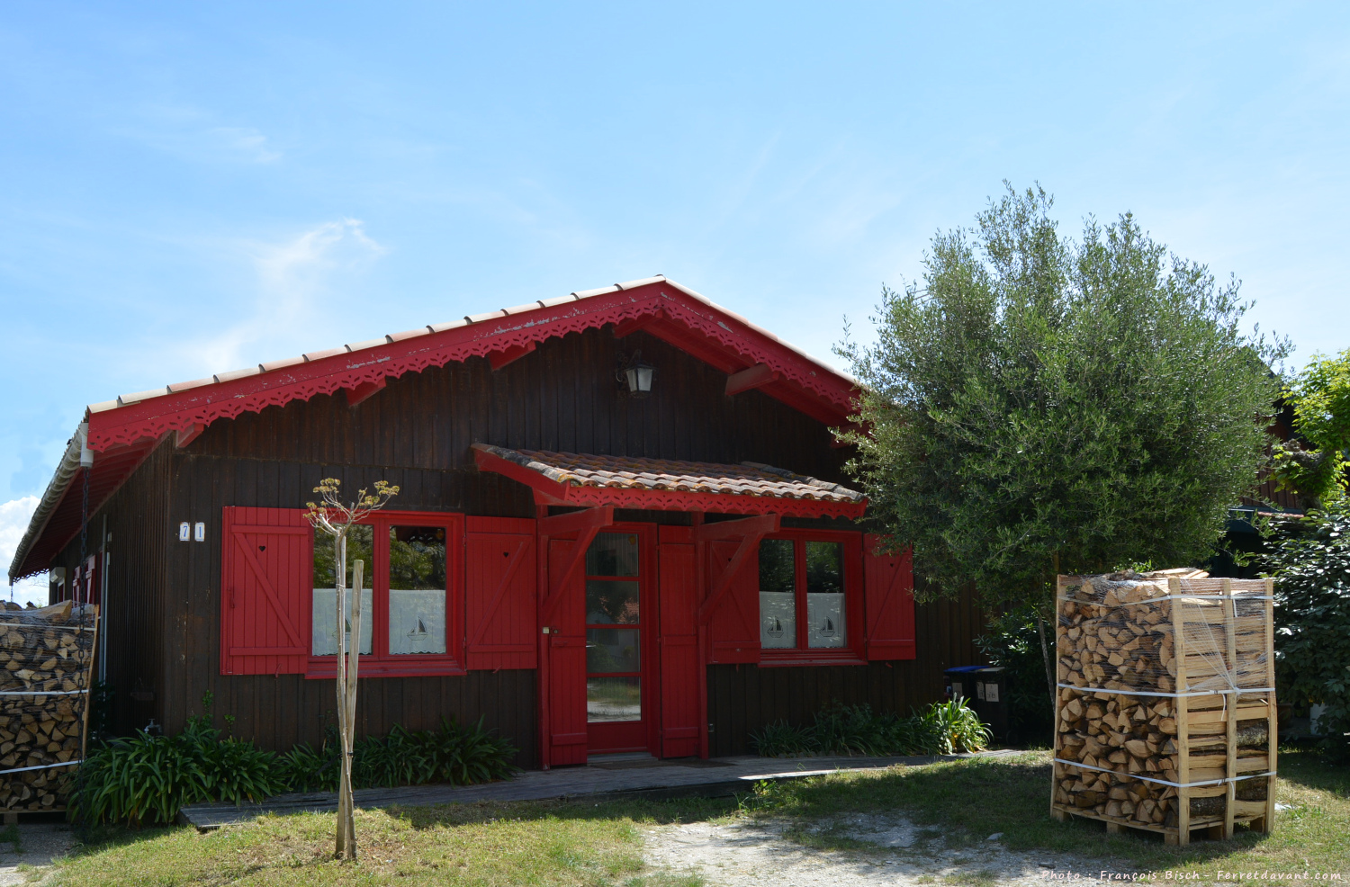 Villa de Lège Cap Ferret
