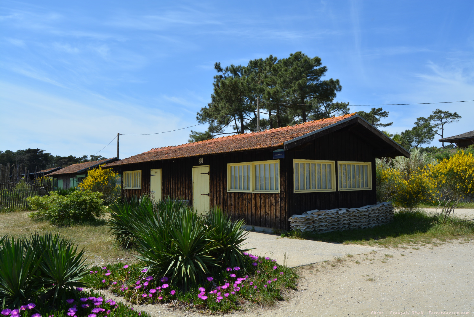 Villa de Lège Cap Ferret
