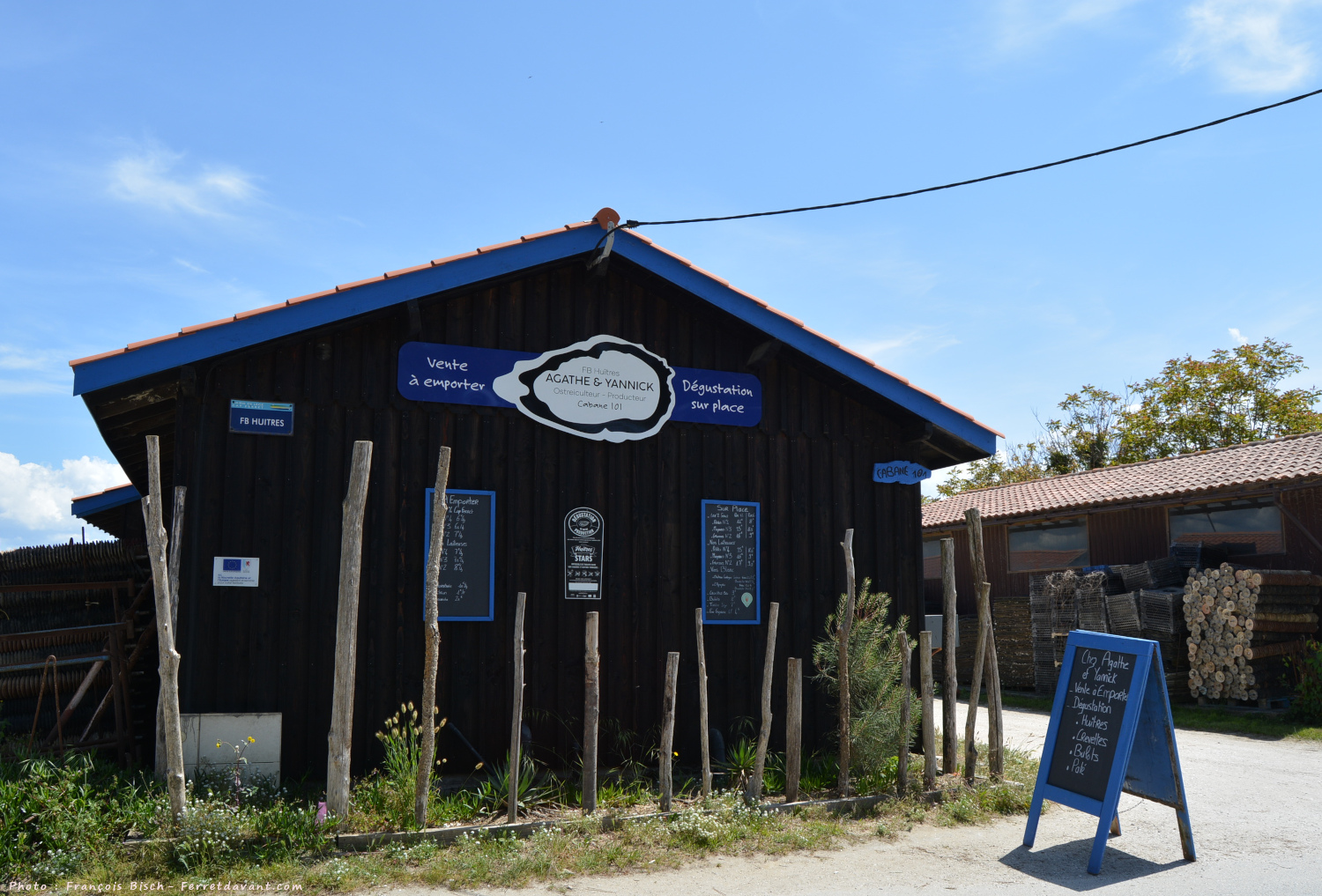 Villa de Lège Cap Ferret