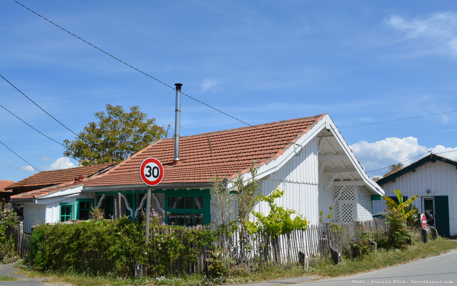 Villa de Lège Cap Ferret